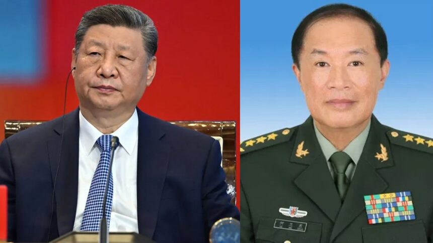 He Weidong : चीन में शी जिनपिंग के बाद सबसे ताकतवर माने जाने वाले हे वेइदोंग को पद से हटाया गया