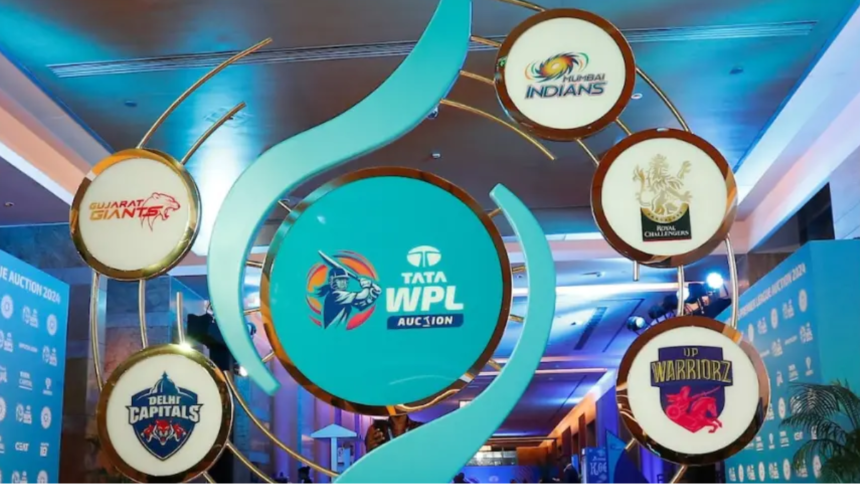 WPL 2026 mega auction: Women's Premier League 2026 के ऑक्शन का डेट आया सामने, सभी फ्रेंचाइजियों को 5 खिलाड़ी रिटेन करने की छूट