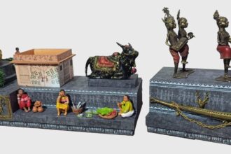 एकता परेड-2025 में छत्तीसगढ़ की झांकी: बस्तर के बदलते स्वरूप को दर्शाएगी सांस्कृतिक विरासत