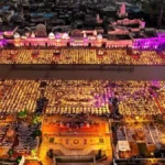 अयोध्या दीपोत्सव 2025: 26 लाख दीयों से जगमगाई राम पैड़ी, 2128 अर्चकों ने की सरयू आरती, 2 वर्ल्ड रिकॉर्ड बने