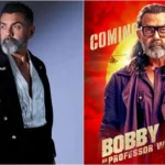 Bobby Deol का New Viral Look, 'Professor White Noise' के रूप में मचाएंगे Box Office पर धमाल