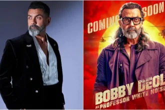 Bobby Deol का New Viral Look, 'Professor White Noise' के रूप में मचाएंगे Box Office पर धमाल