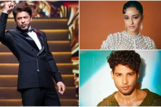 Filmfare 2025: 17 साल बाद Shahrukh Khan करेंगे Host, Ananya Panday और Siddhant Chaturvedi देंगे First Performance