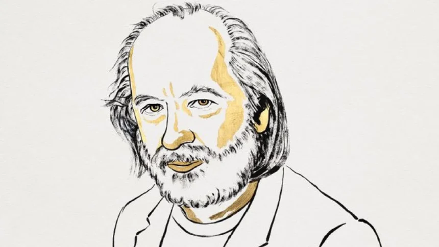 Laszlo Krasznahorkai Nobel Prize 2025: हंगरी के लेखक लास्ज़लो क्राज़्नाहोरकाई बने साहित्य नोबेल पुरस्कार के विजेता