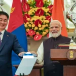 India-Mongolia : भारत-मंगोलिया के बीच 6 समझौते: PM मोदी ने की फ्री ई-वीजा घोषणा, 2028 तक बनेगी ऑयल रिफाइनरी