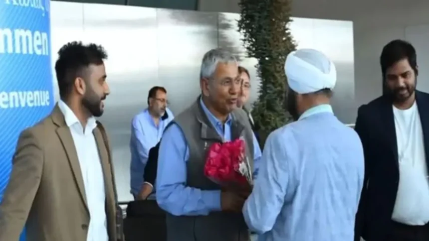 India MPs UNGA : भारतीय सांसदों का बहु-पक्षीय दल पहुंचा न्यूयॉर्क, संयुक्त राष्ट्र महासभा में उठाएगा भारत का पक्ष