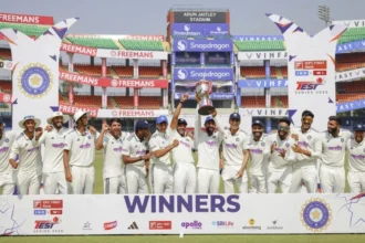 India Create Test History: भारतीय टीम ने दिल्ली में रचा इतिहास, वेस्टइंडीज को 7 विकेट से हराया, अरुण जेटली स्टेडियम में 14वीं लगातार जीत
