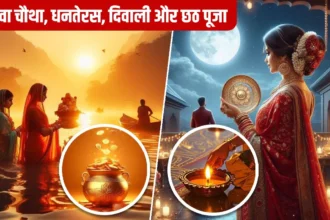 करवा चौथ, धनतेरस, दिवाली और छठ पूजा 2025: जानिए इन त्योहारों की तिथियां और महत्व