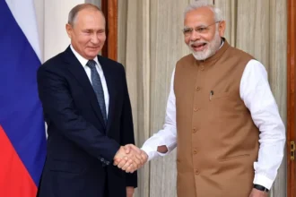 Putin 73th Birthday: PM मोदी ने पुतिन को जन्मदिन की बधाई दी, भारत-रूस संबंधों को मजबूत करने की प्रतिबद्धता जताई