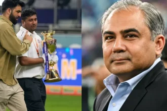 Asia Cup 2025 Trophy Controversy: ट्रॉफी विवाद में ACC अध्यक्ष Mohsin Naqvi ने मांगी माफी, BCCI की नाराजगी बरकरार