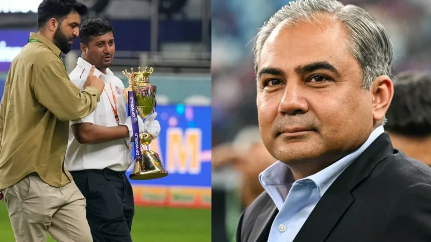 Asia Cup 2025 Trophy Controversy: ट्रॉफी विवाद में ACC अध्यक्ष Mohsin Naqvi ने मांगी माफी, BCCI की नाराजगी बरकरार