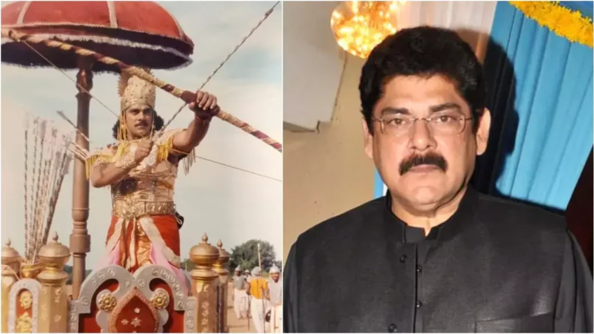 Pankaj Dheer Death: महाभारत के कर्ण पंकज धीर का निधन, 68 की उम्र में कैंसर ने छीनी जिंदगी, बेटे निकितिन की भावुक विदाई