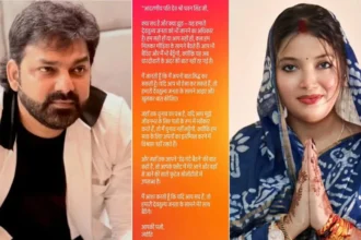 Pawan Singh Wife Controversy: हिम्मत है तो मीडिया के सामने करो फैसला, पवन सिंह की पत्नी ने खोला विवाद का नया अध्याय
