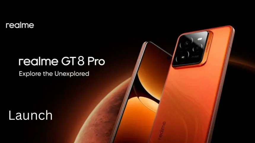 Realme GT 8 Pro: 7000mAh बैटरी और दमदार फीचर्स के साथ कल होगा लॉन्च, जानें सबकुछ