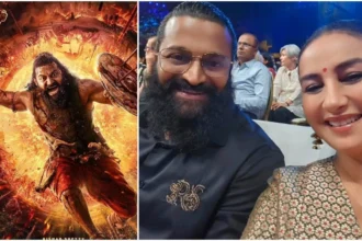 Rishabh Shetty की 'Kantara Chapter 1' ने मचाया Box Office पर धमाल, Divya Dutta ने की जमकर तारीफ