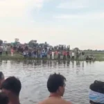 MP : खंडवा में दशहरा पर हादसा, मूर्ति विसर्जन के दौरान ट्राली तालाब में गिरी, 11 की मौत, रेस्क्यू जारी