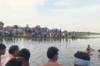 MP : खंडवा में दशहरा पर हादसा, मूर्ति विसर्जन के दौरान ट्राली तालाब में गिरी, 11 की मौत, रेस्क्यू जारी