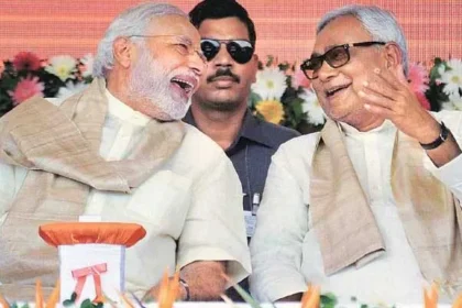 Bihar Elections 2025: NDA की आंधी, पीएम मोदी शाम 6 बजे बीजेपी मुख्यालय पहुंचेंगे