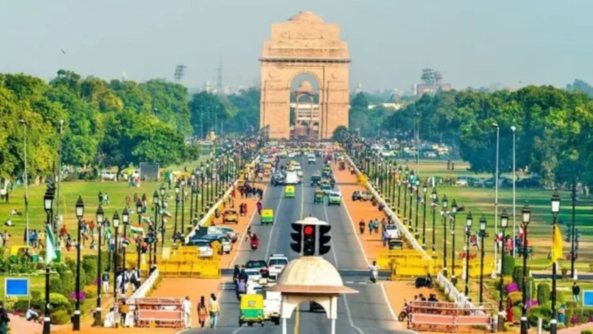 Delhi में बड़ा प्रशासनिक बदलाव : 11 की जगह अब 13 जिले, 33 से बढ़कर 39 सब-डिवीजन