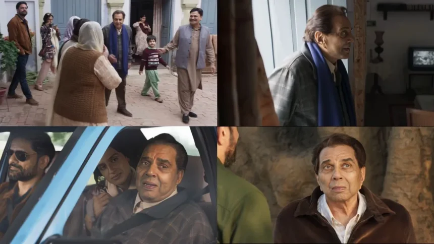 Dharmendra की आखिरी फिल्म ‘इक्कीस’ का Clip Viral, ‘गांव जाऊं, मिट्टी की महक ले लूं’… He-Man की आवाज में कविता सुनकर भावुक हुए फैंस