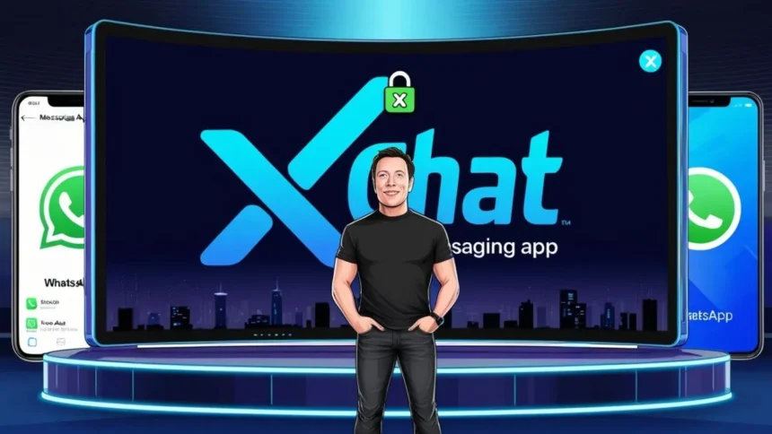 Elon Musk X Chat: WhatsApp को टक्कर देगा X Chat, Zero Ads और 100% सुरक्षित चैटिंग