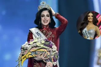 Mexico की Fatima Bosch ने जीता Miss Universe का ताज, भारत की Manika Vishwakarma रहीं इस नंबर पर
