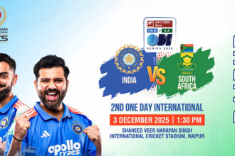 IND vs SA दूसरा वनडे रायपुर में: मेफेयर रिसॉर्ट में ठहरेंगी इंडिया और साउथ अफ्रीका की टीम; स्टेडियम की तैयारियों को मिली रफ्तार