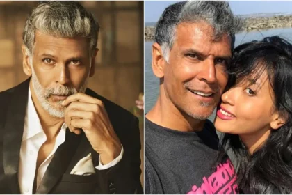 Milind Soman : एक्टिंग में नहीं चला जादू, आधी उम्र की लड़की से रचाई शादी, मिलिंद सोमन का दिलचस्प सफर