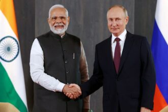Putin India Visit: रूस के राष्ट्रपति पुतिन 4-5 दिसंबर को भारत दौरे पर, तेल, रक्षा और व्यापार पर होगी चर्चा