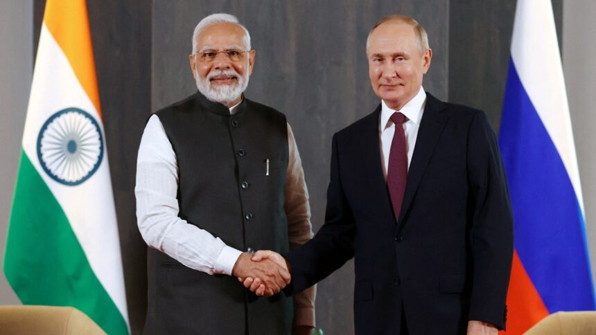 Putin India Visit: रूस के राष्ट्रपति पुतिन 4-5 दिसंबर को भारत दौरे पर, तेल, रक्षा और व्यापार पर होगी चर्चा