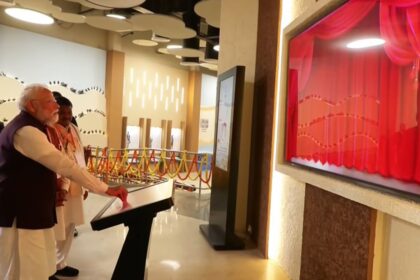 देश का पहला डिजिटल ट्राइबल म्यूजियम: PM मोदी ने किया लोकार्पण, आदिवासी वीर नायकों को समर्पित