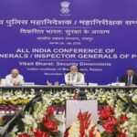 देशभर में बनेगा डायल 112 जैसा एकीकृत पुलिस प्लेटफॉर्म, PM मोदी ने दिए निर्देश, IIM नवा रायपुर में DGP-IG कॉन्फ्रेंस संपन्न