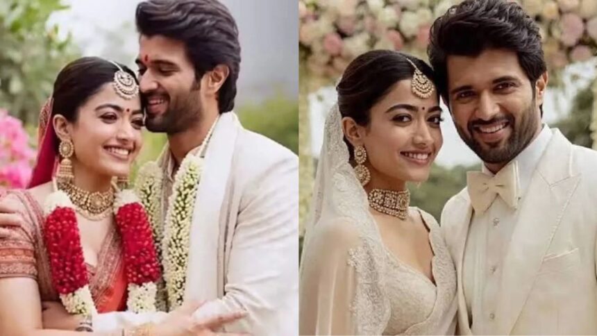 Rashmika Mandanna ने खोला दिल का राज: “Vijay Deverakonda से शादी करूंगी”, फरवरी 2026 में Udaipur में Royal Wedding!