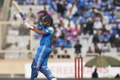 Rohit Sharma ने तोड़ा Shahid Afridi का विश्व रिकॉर्ड, ODI में सबसे ज्यादा छक्के मारने वाले पहले Batsman बने Hitman