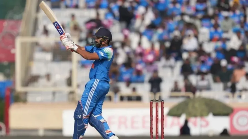 Rohit Sharma ने तोड़ा Shahid Afridi का विश्व रिकॉर्ड, ODI में सबसे ज्यादा छक्के मारने वाले पहले Batsman बने Hitman