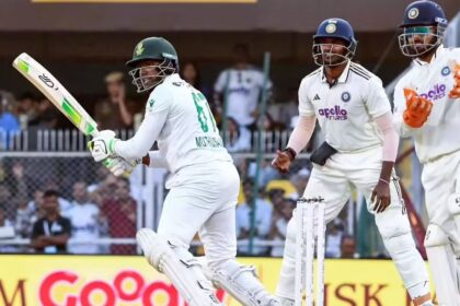 IND vs SA, 2nd Test Day 2: दक्षिण अफ्रीका की पारी 489 रनों पर सिमटी, शतक से चूके मार्को यानसेन, भारत की पारी शुरू