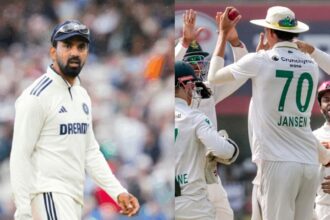 IND vs SA, 2nd Test Day 4: चौथे दिन का खेल खत्म, भारत लक्ष्य से 522 रन दूर, राहुल-जायसवाल पवेलियन लौटे