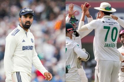 IND vs SA, 2nd Test Day 4: चौथे दिन का खेल खत्म, भारत लक्ष्य से 522 रन दूर, राहुल-जायसवाल पवेलियन लौटे