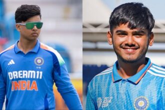 U19 Asia Cup: 14 वर्षीय Vaibhav Suryavanshi को मिली टीम इंडिया में जगह, Ayush Mhatre बने कप्तान, क्वालिफायर में 14 टीमें भिड़ेंगी