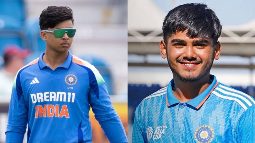U19 Asia Cup: 14 वर्षीय Vaibhav Suryavanshi को मिली टीम इंडिया में जगह, Ayush Mhatre बने कप्तान, क्वालिफायर में 14 टीमें भिड़ेंगी