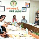 बस्तर ओलंपिक 2025: 11 से 13 दिसंबर तक संभाग स्तरीय प्रतियोगिताएं, उप मुख्यमंत्री ने की तैयारियों की समीक्षा