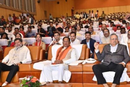 मुख्यमंत्री विष्णु देव साय ने सुनी 'मन की बात' की 128 वीं कड़ी, कहा- यह एक कार्यक्रम नहीं, देश की सामूहिक चेतना है