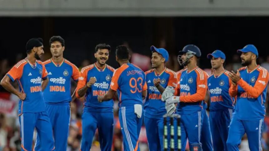 IND vs AUS 4th T20I: भारत ने ऑस्ट्रेलिया को 48 रन से हराया, टी20 सीरीज में 2-1 की बढ़त बनाई, वॉशिगंटन सुंदर ने झटके 3 विकेट
