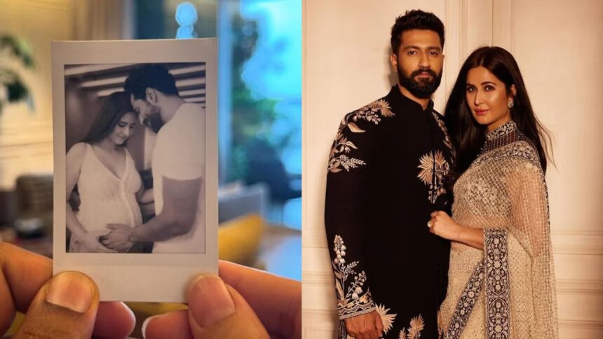 Katrina Kaif-Vicky Kaushal: कटरीना कैफ और विक्की कौशल बने माता-पिता, दिया बेटे को जन्म