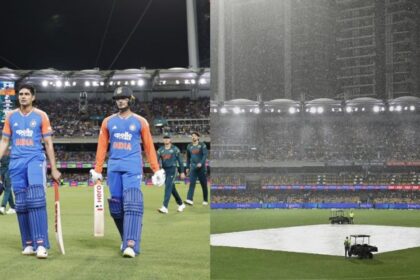 IND vs AUS 5th T20I: ब्रिसबेन में बारिश से रद्द हुआ आखिरी टी20 मुकाबला, भारत ने 2-1 से जीता सीरीज