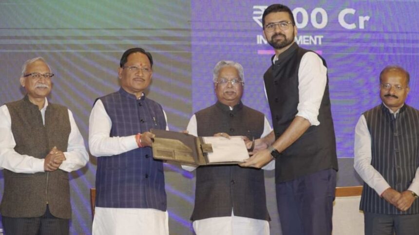 CG : अहमदाबाद इन्वेस्टर कनेक्ट में छत्तीसगढ़ को 33 हजार करोड़ का निवेश प्रस्ताव, 10,500 से अधिक रोजगार के अवसर खुलेंगे