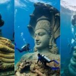 Viral News : इंडोनेशिया में समुद्र से भगवान विष्णु की प्राचीन मूर्ति मिलने का दावा, जानें Viral Video की सच्चाई