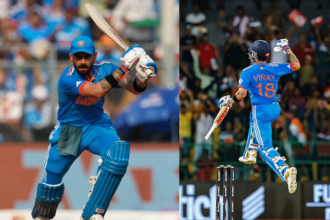 Virat Kohli ने तोड़ा Sachin Tendulkar का रिकॉर्ड, रांची वनडे में जड़ा 52वां शतक, रचा इतिहास