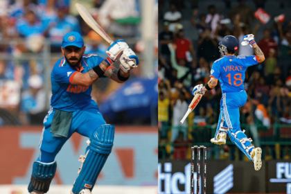 Virat Kohli ने तोड़ा Sachin Tendulkar का रिकॉर्ड, रांची वनडे में जड़ा 52वां शतक, रचा इतिहास