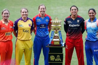 WPL 2026 Retention List: सभी टीमों की रिटेंशन लिस्ट जारी, कई दिग्गज खिलाड़ियों को टीमों ने किया रिलीज